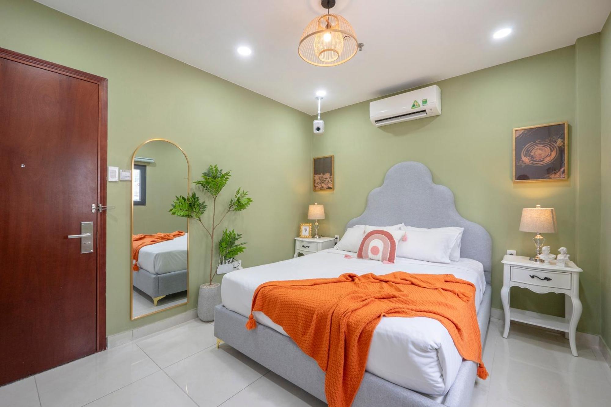 Amila Nguyen Hue Hotel By Sazi Ho Chi Minh City Bagian luar foto