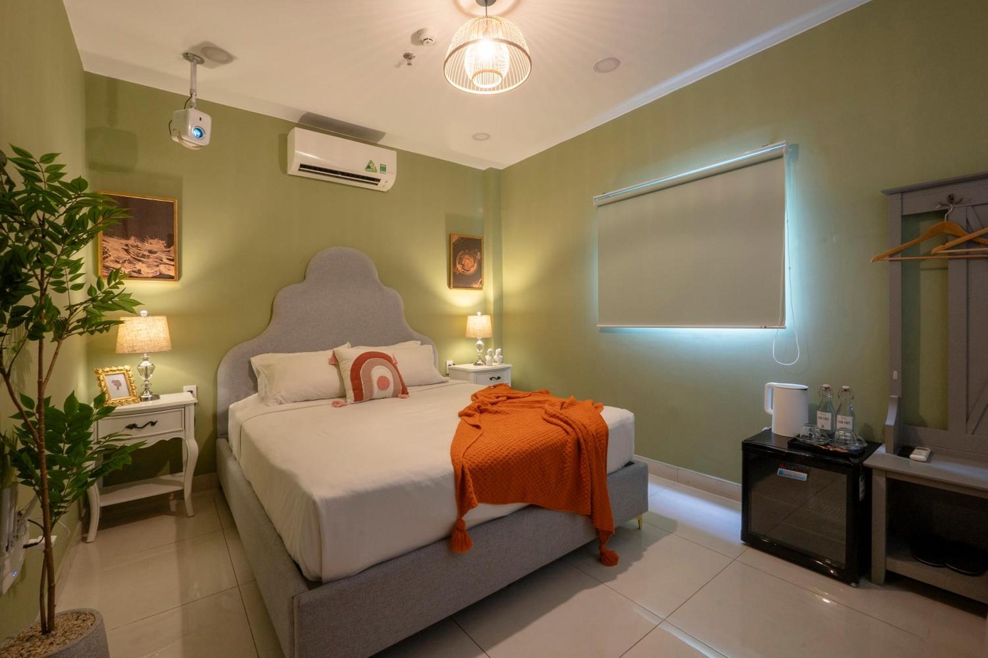 Amila Nguyen Hue Hotel By Sazi Ho Chi Minh City Bagian luar foto