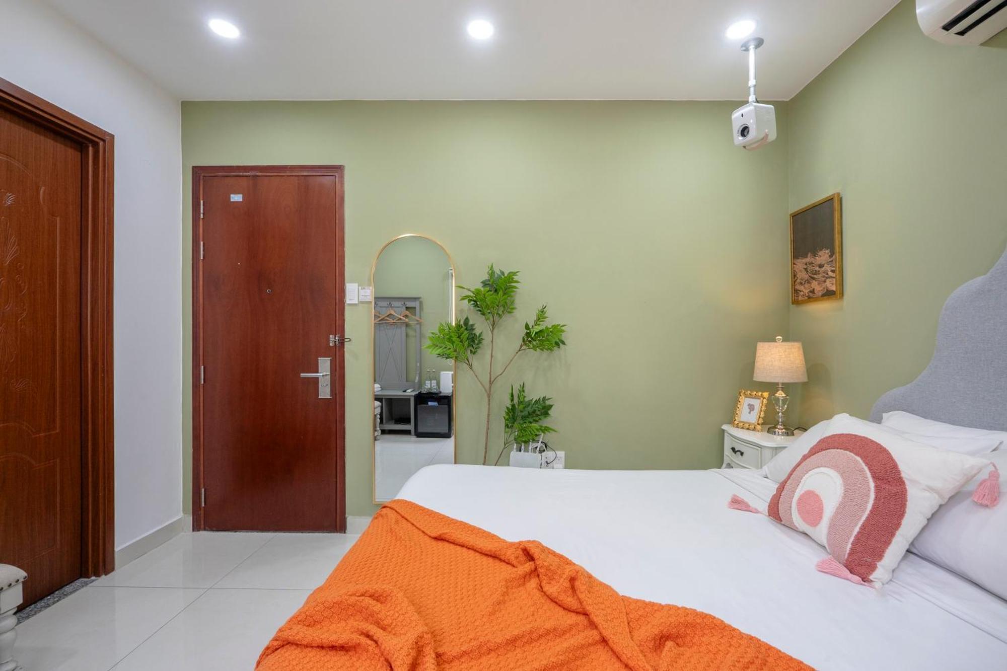 Amila Nguyen Hue Hotel By Sazi Ho Chi Minh City Bagian luar foto