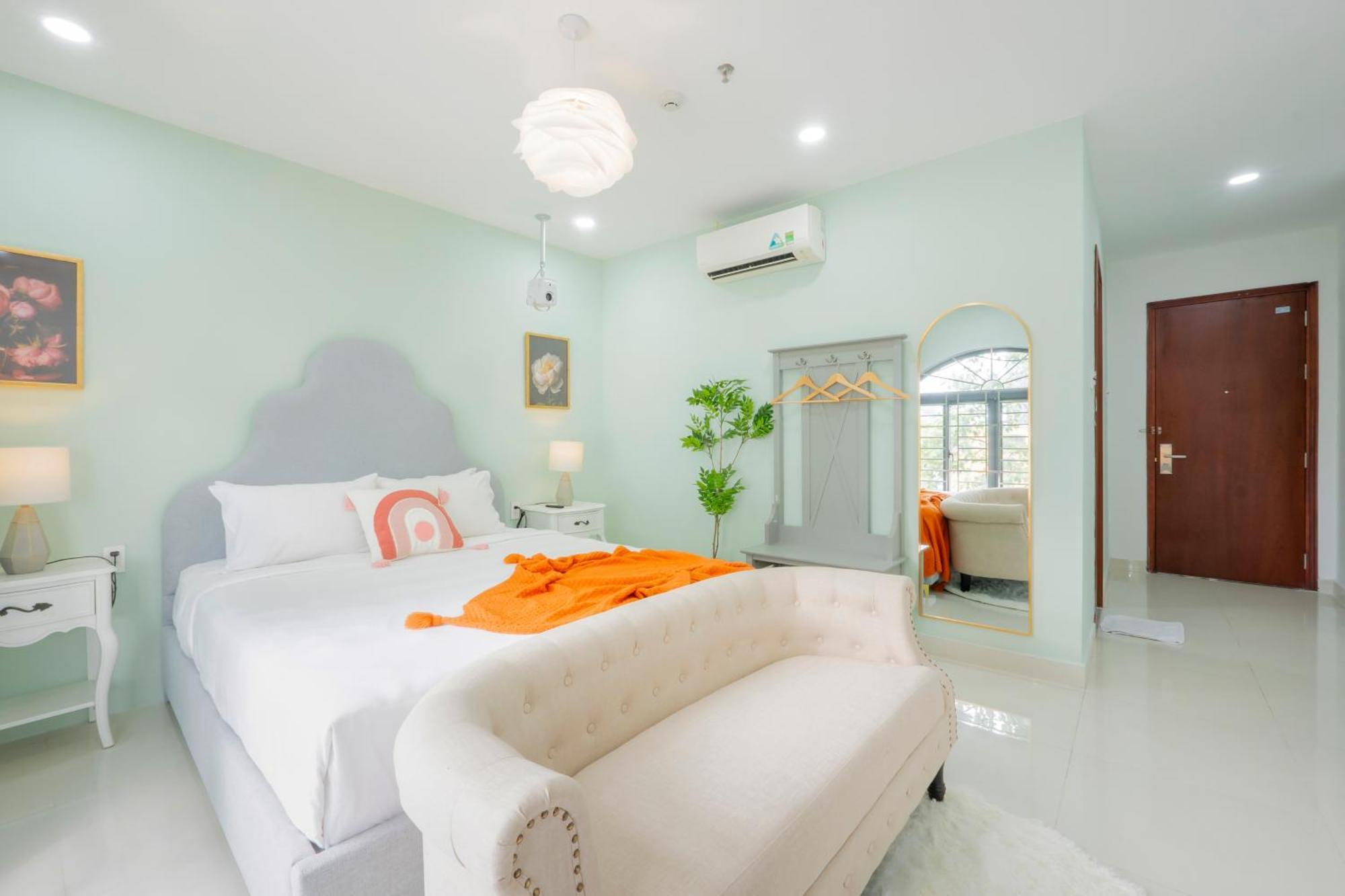 Amila Nguyen Hue Hotel By Sazi Ho Chi Minh City Bagian luar foto