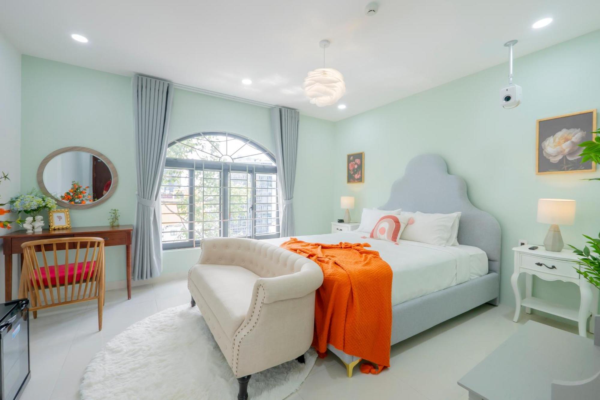Amila Nguyen Hue Hotel By Sazi Ho Chi Minh City Bagian luar foto