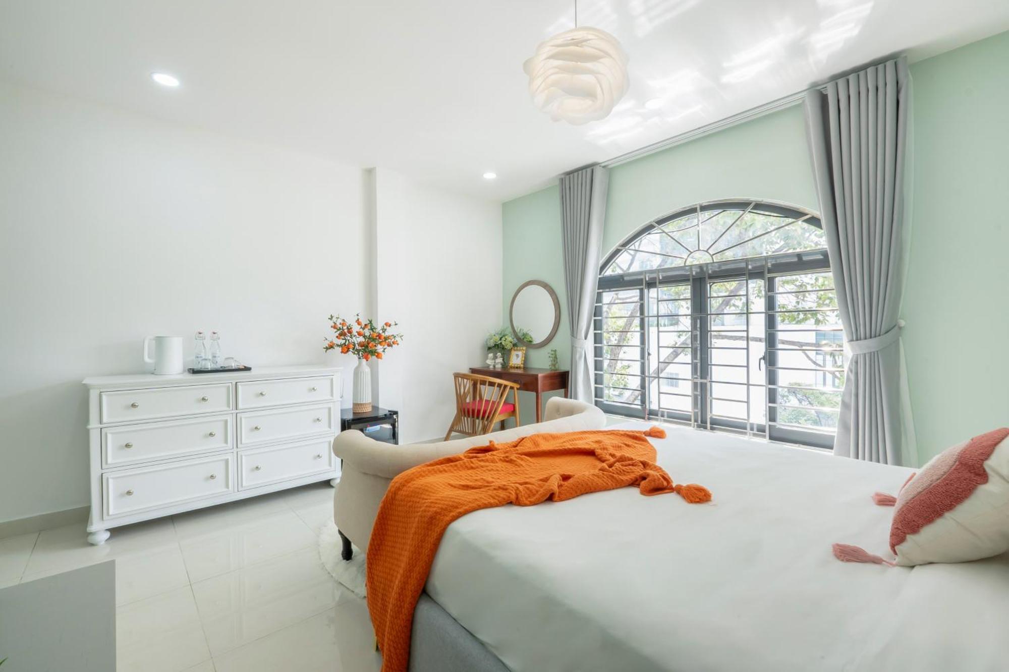 Amila Nguyen Hue Hotel By Sazi Ho Chi Minh City Bagian luar foto