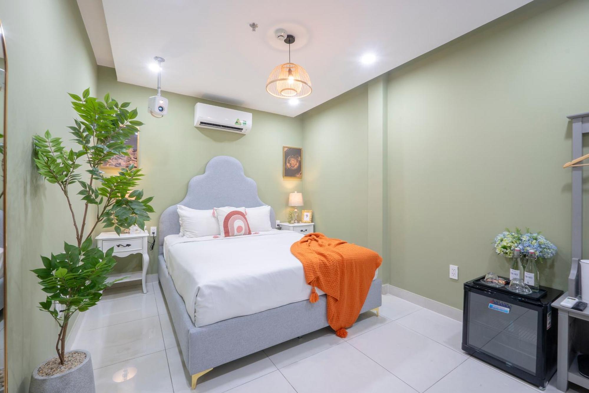 Amila Nguyen Hue Hotel By Sazi Ho Chi Minh City Bagian luar foto