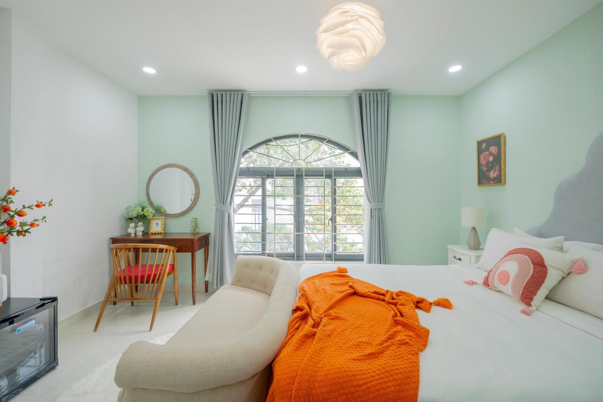 Amila Nguyen Hue Hotel By Sazi Ho Chi Minh City Bagian luar foto