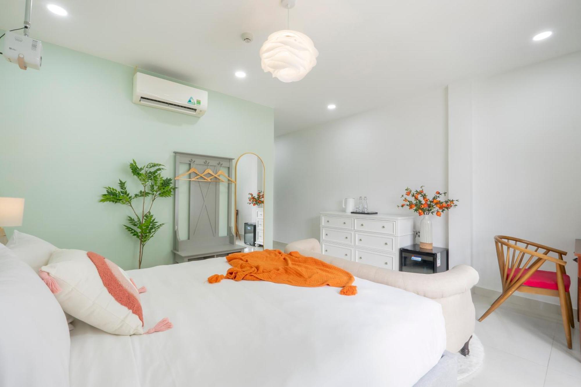 Amila Nguyen Hue Hotel By Sazi Ho Chi Minh City Bagian luar foto