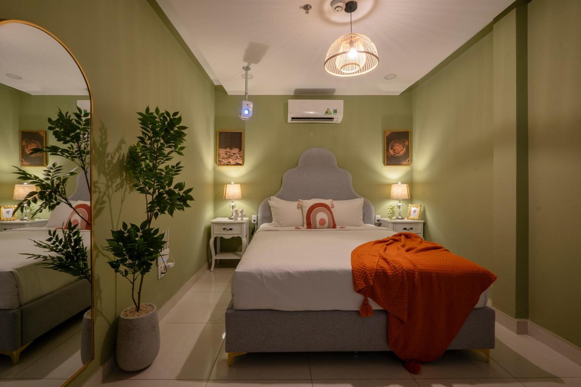 Amila Nguyen Hue Hotel By Sazi Ho Chi Minh City Bagian luar foto