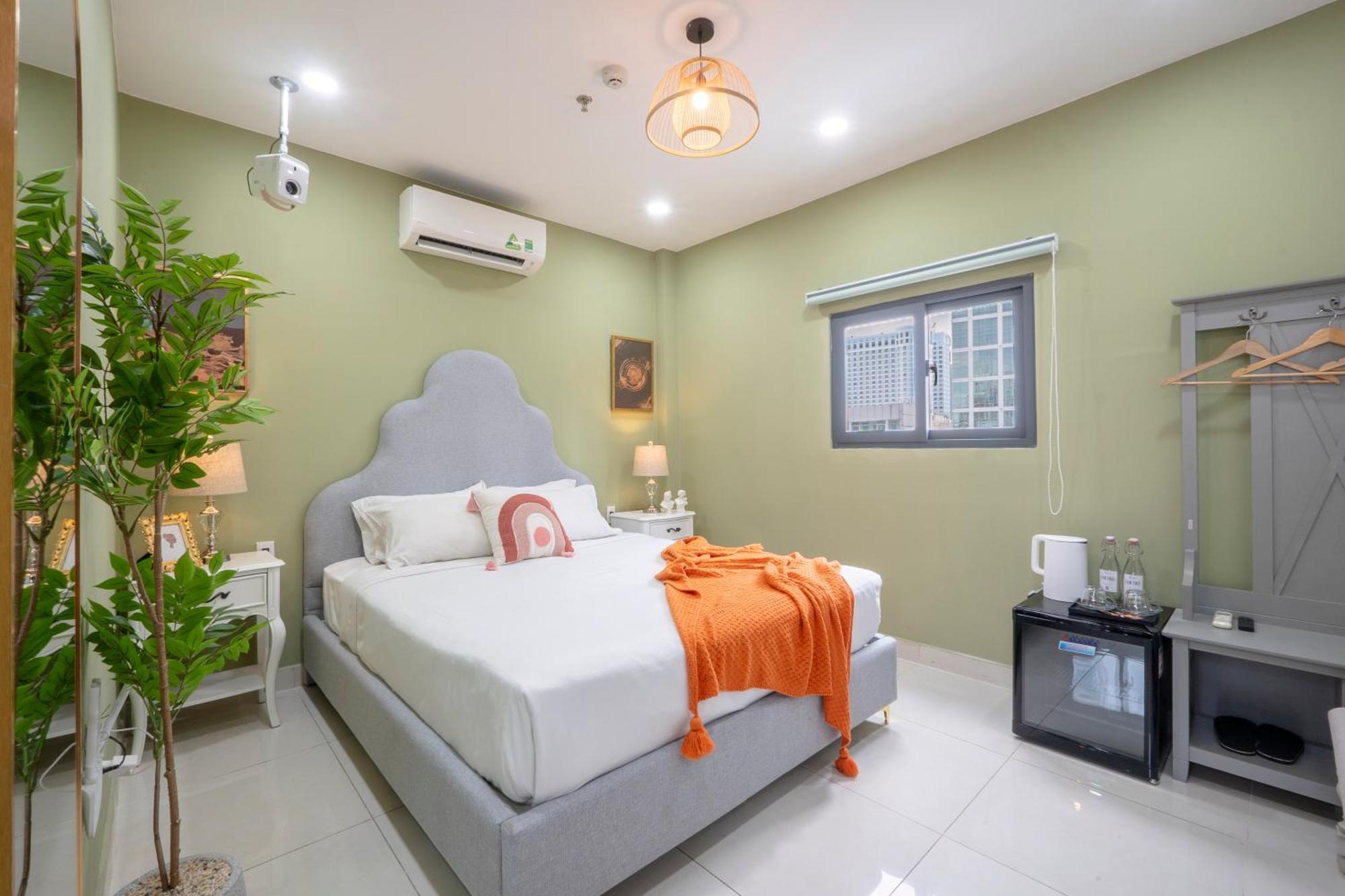 Amila Nguyen Hue Hotel By Sazi Ho Chi Minh City Bagian luar foto