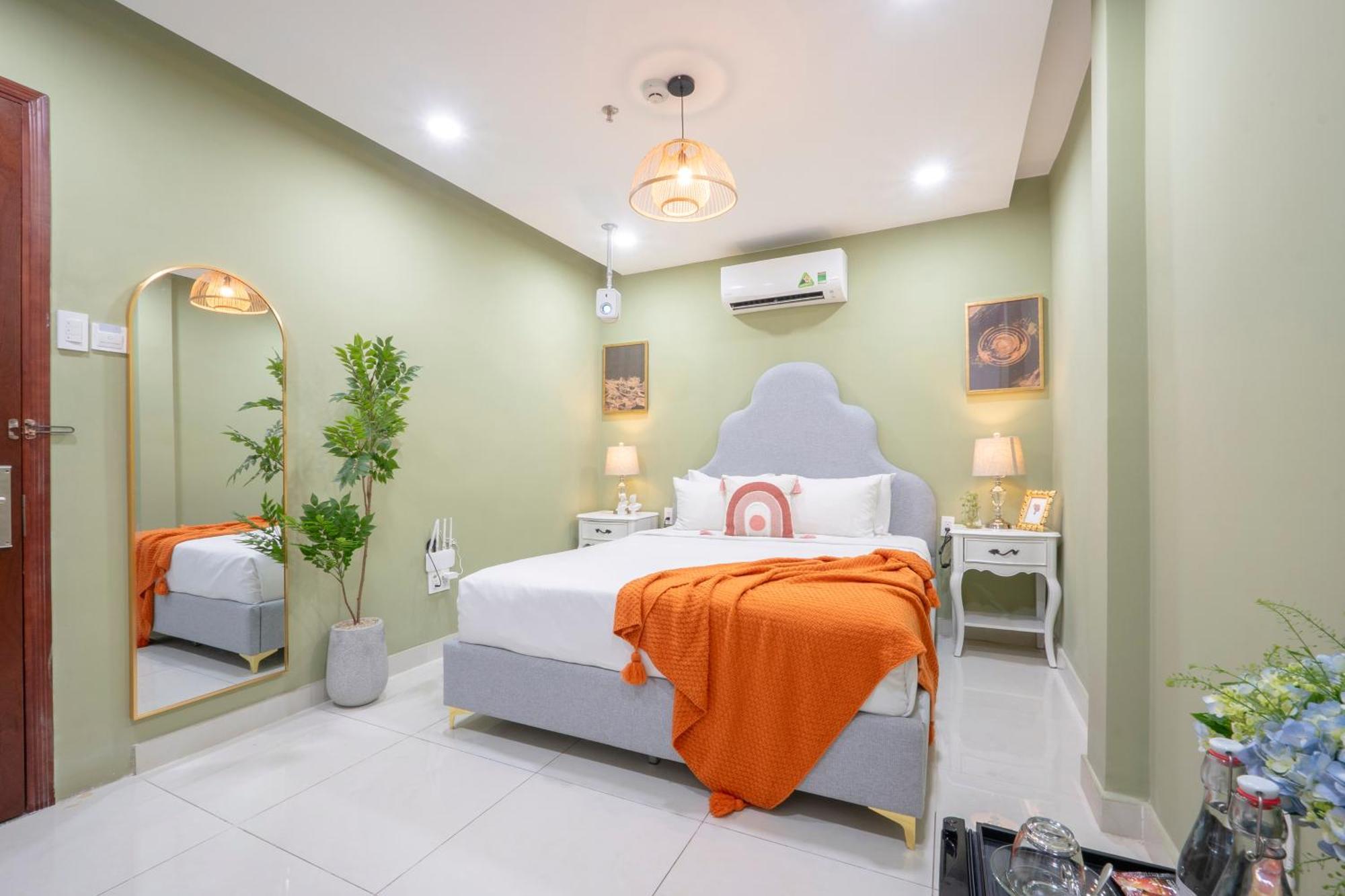 Amila Nguyen Hue Hotel By Sazi Ho Chi Minh City Bagian luar foto