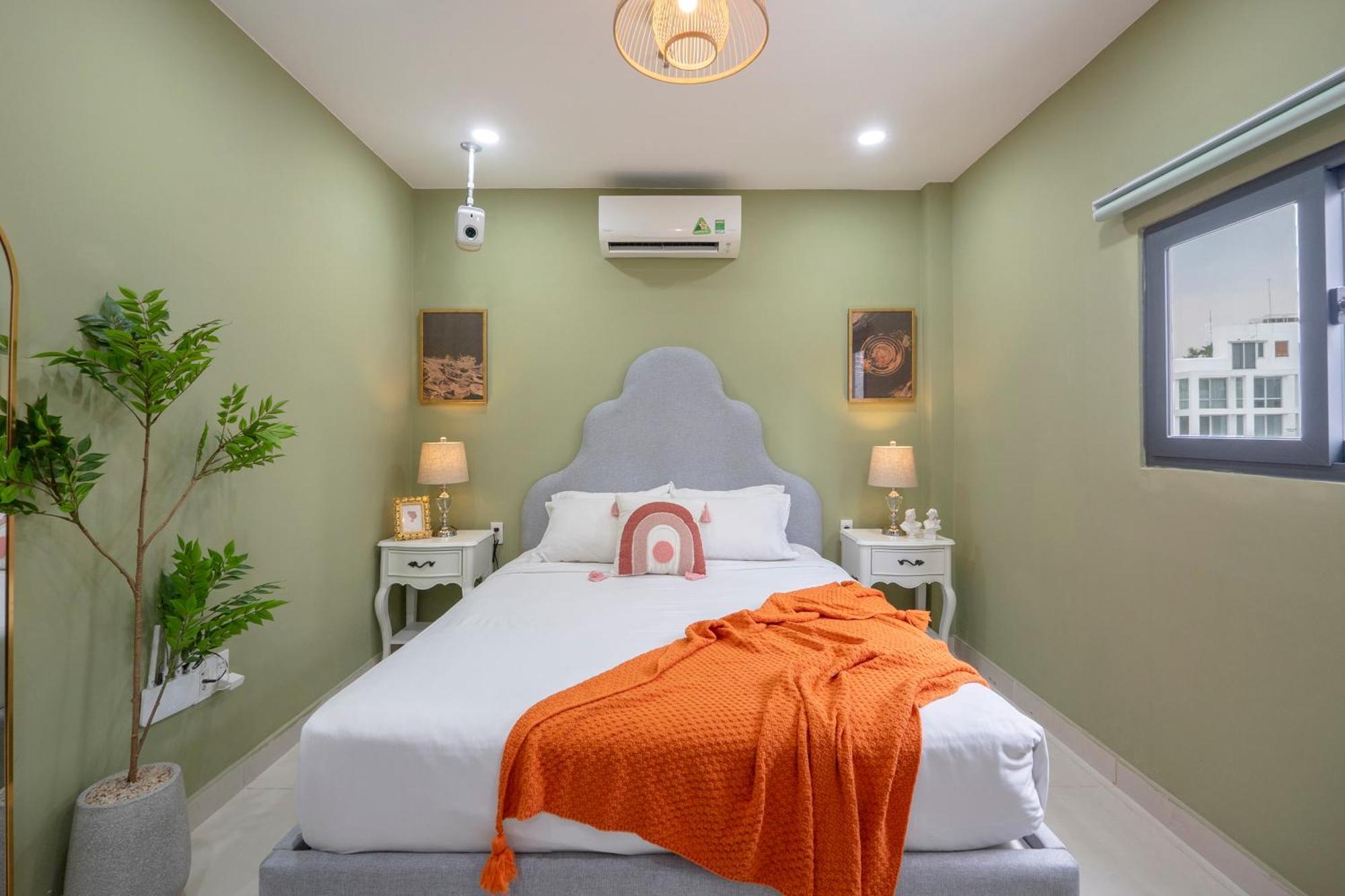 Amila Nguyen Hue Hotel By Sazi Ho Chi Minh City Bagian luar foto