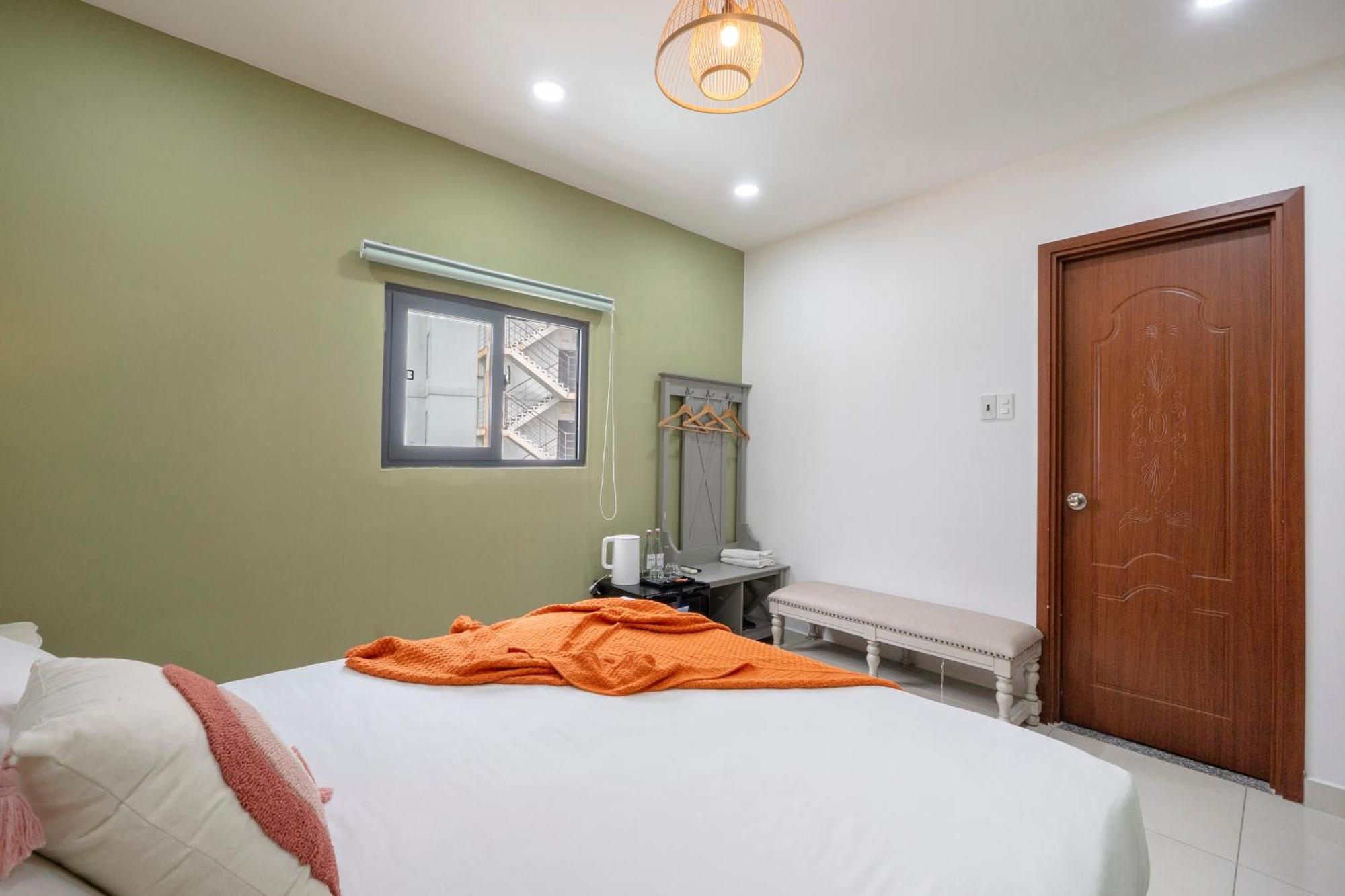 Amila Nguyen Hue Hotel By Sazi Ho Chi Minh City Bagian luar foto