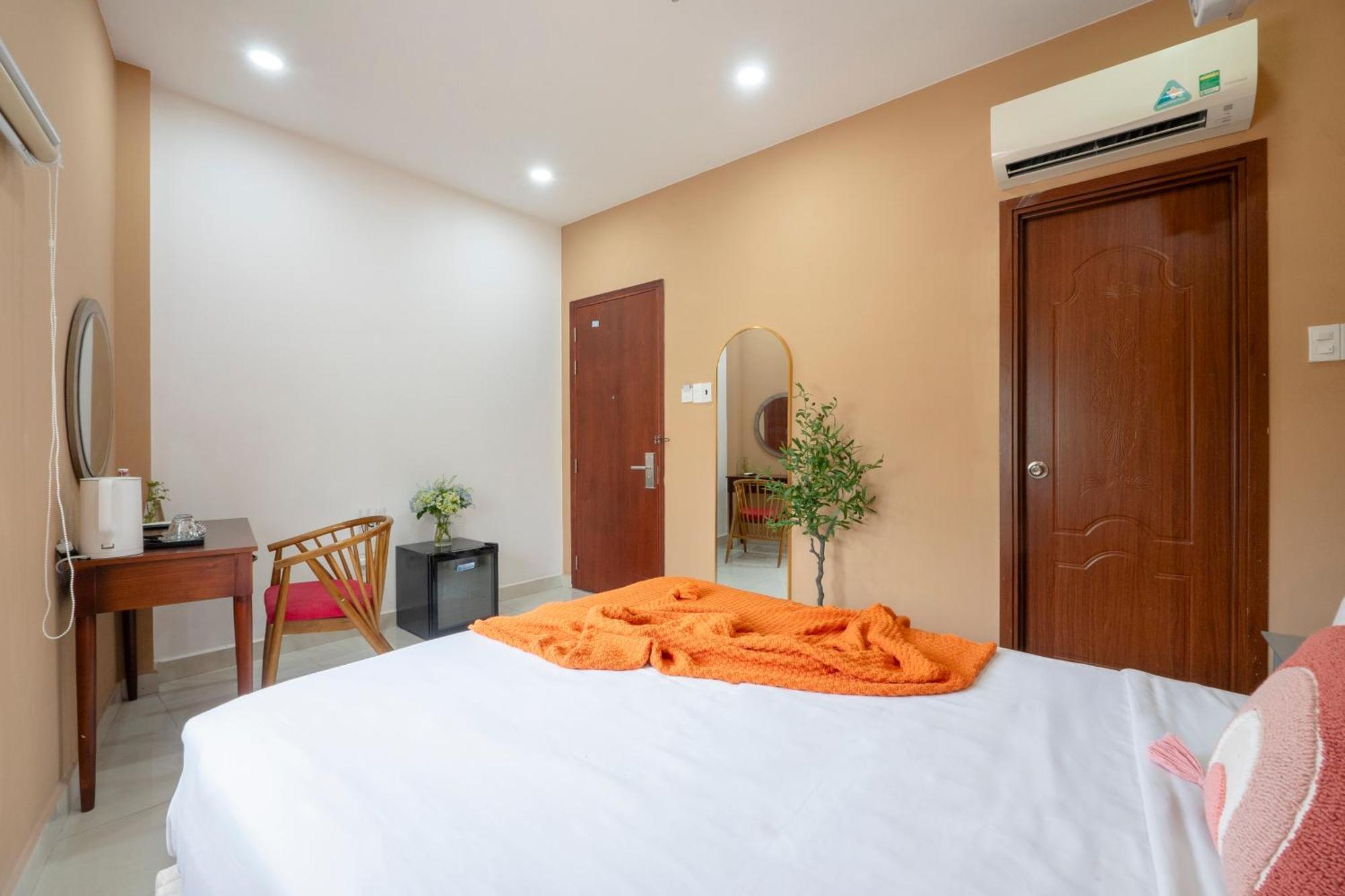Amila Nguyen Hue Hotel By Sazi Ho Chi Minh City Bagian luar foto
