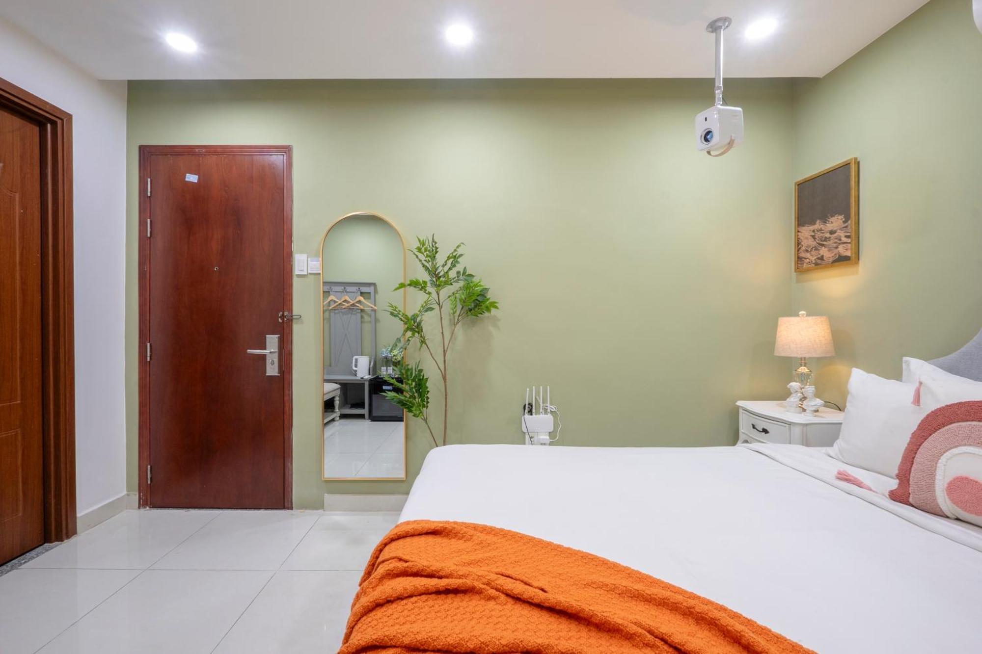 Amila Nguyen Hue Hotel By Sazi Ho Chi Minh City Bagian luar foto