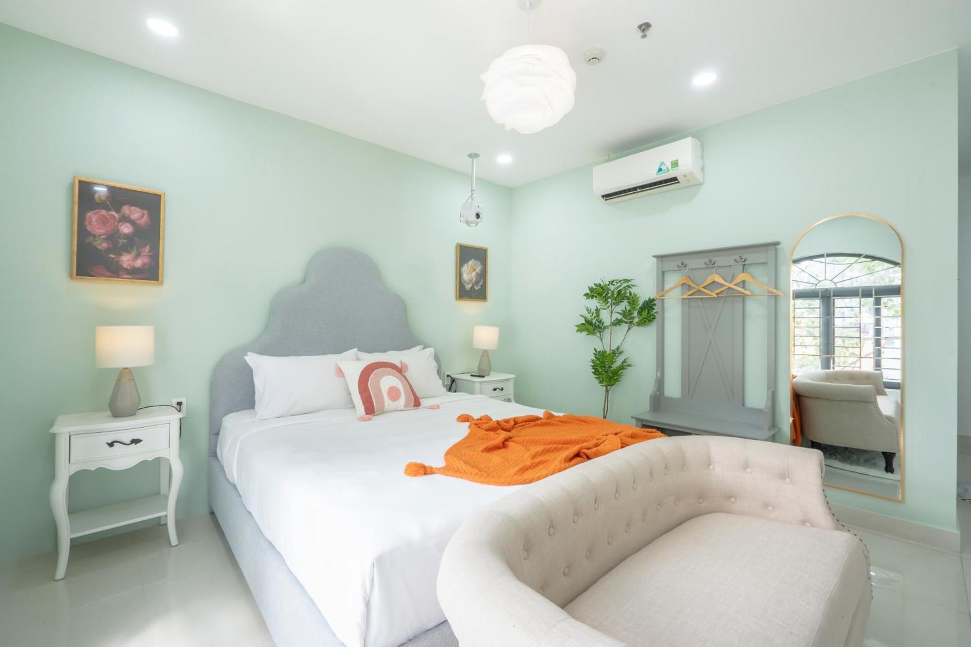 Amila Nguyen Hue Hotel By Sazi Ho Chi Minh City Bagian luar foto