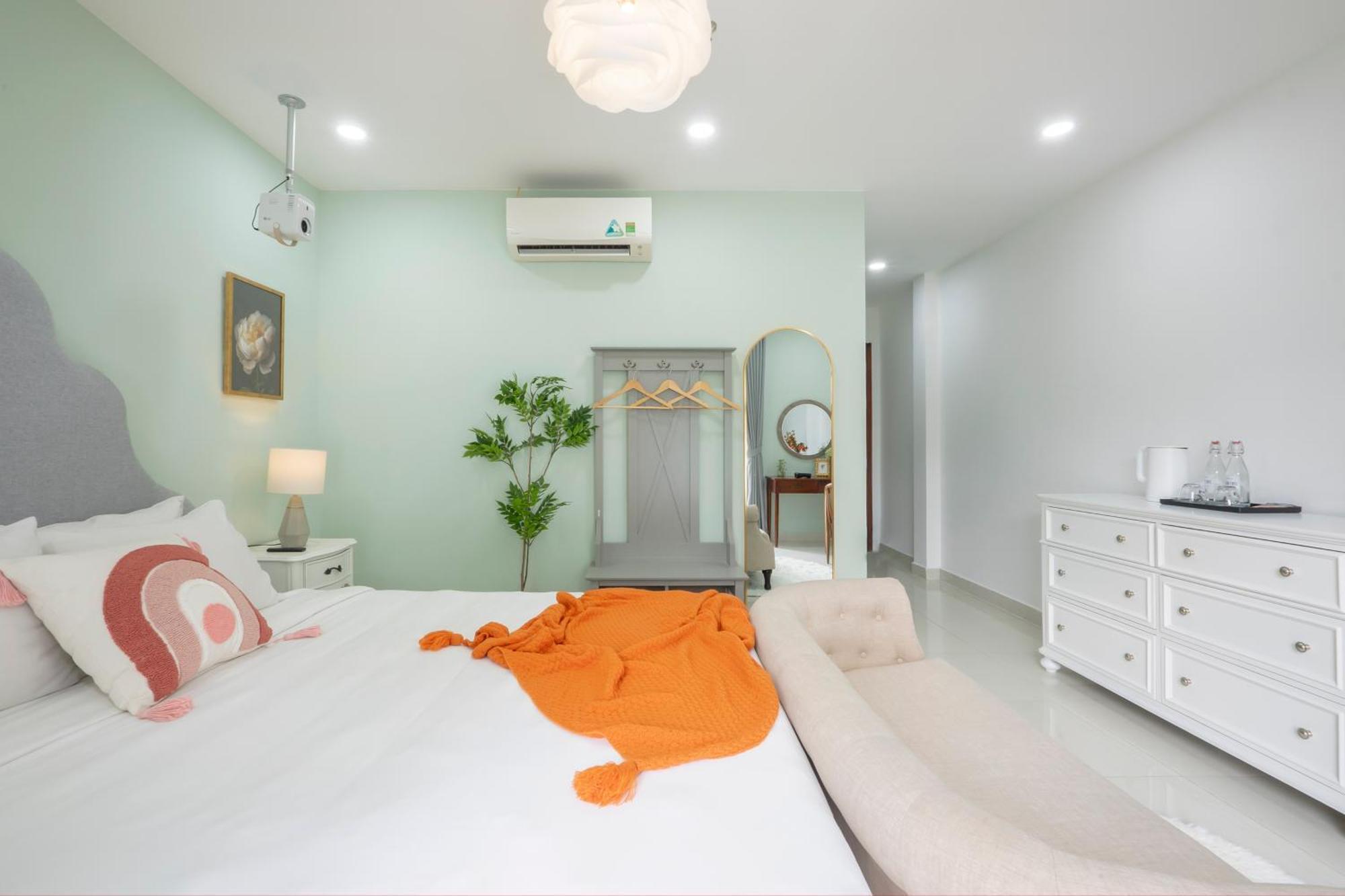 Amila Nguyen Hue Hotel By Sazi Ho Chi Minh City Bagian luar foto