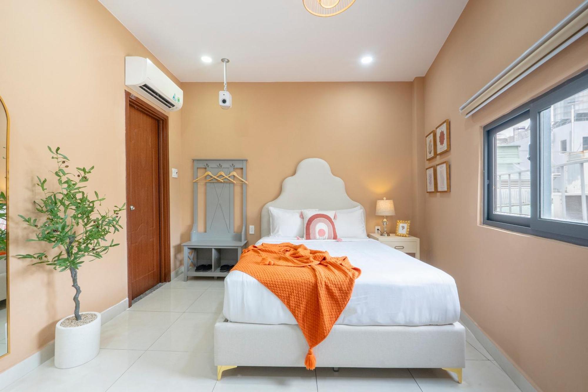 Amila Nguyen Hue Hotel By Sazi Ho Chi Minh City Bagian luar foto