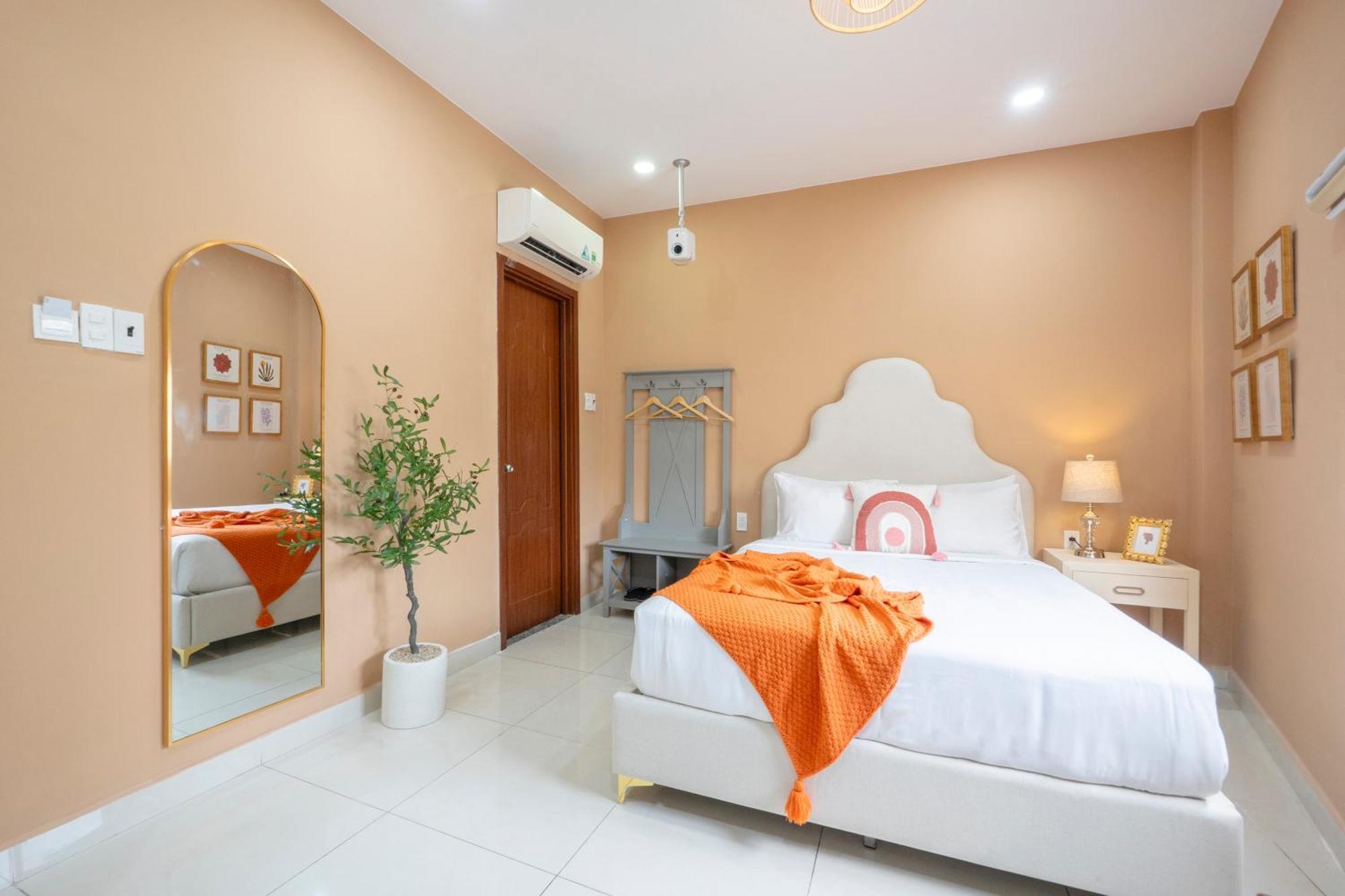 Amila Nguyen Hue Hotel By Sazi Ho Chi Minh City Bagian luar foto