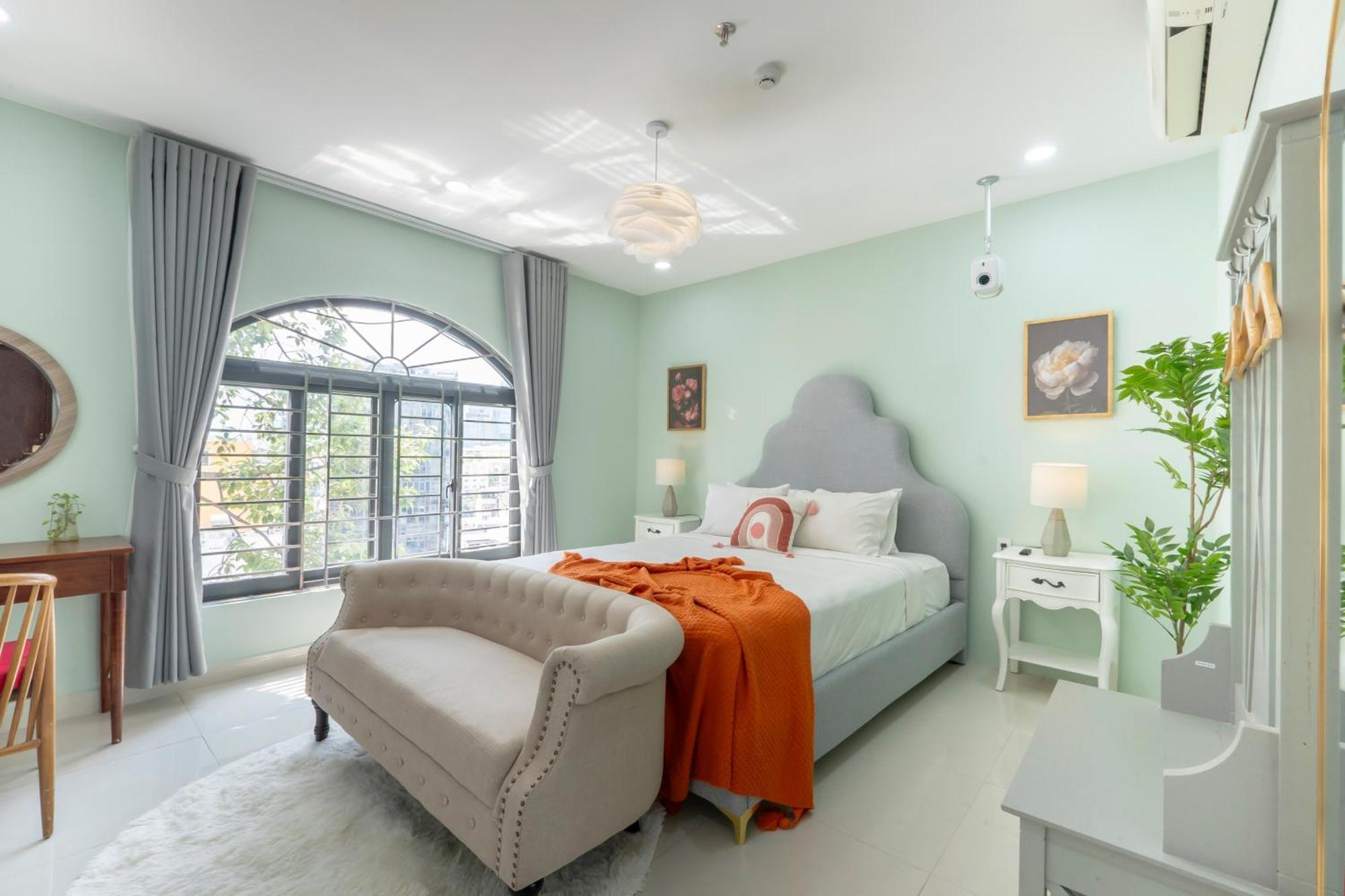 Amila Nguyen Hue Hotel By Sazi Ho Chi Minh City Bagian luar foto