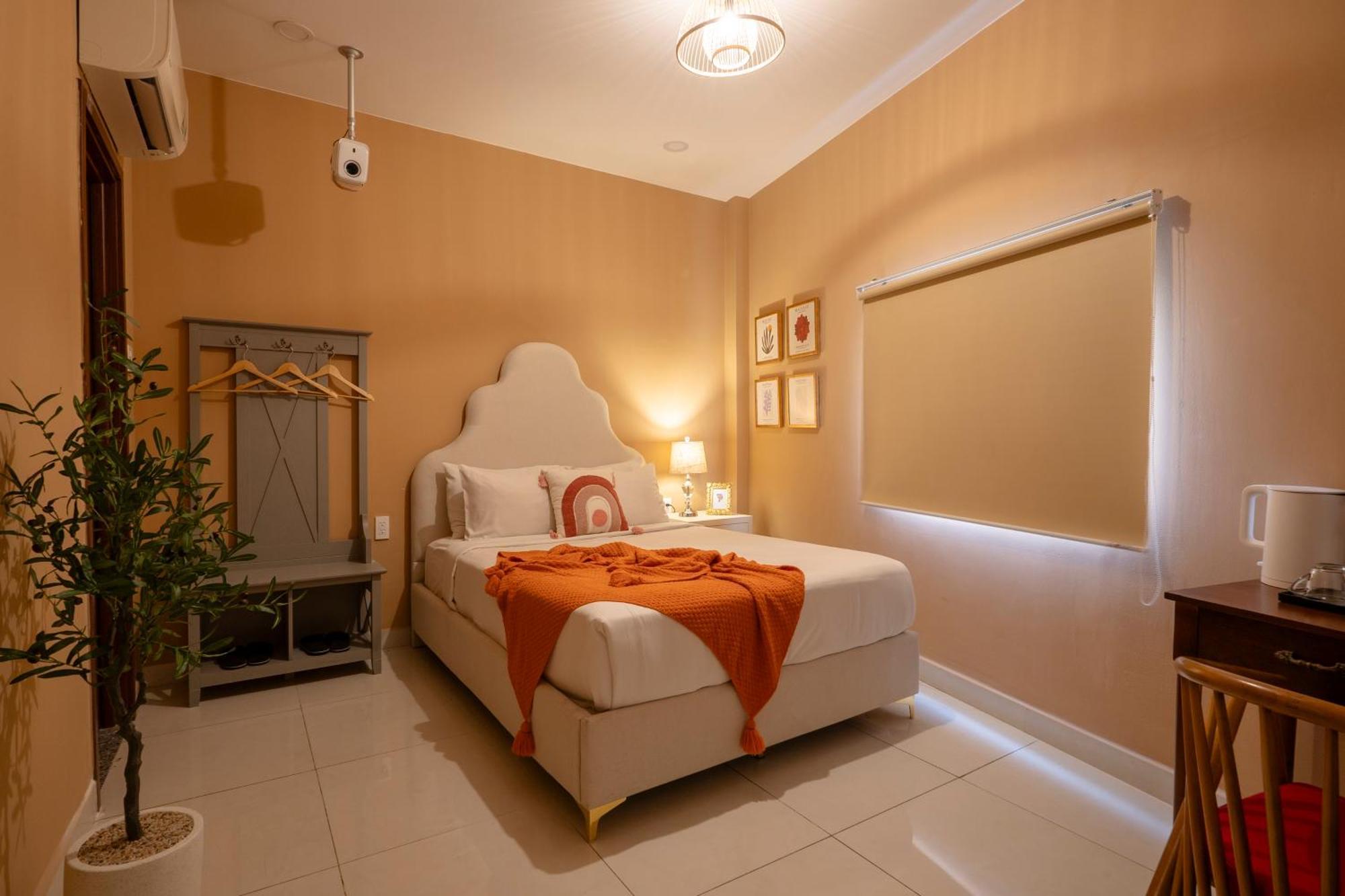 Amila Nguyen Hue Hotel By Sazi Ho Chi Minh City Bagian luar foto